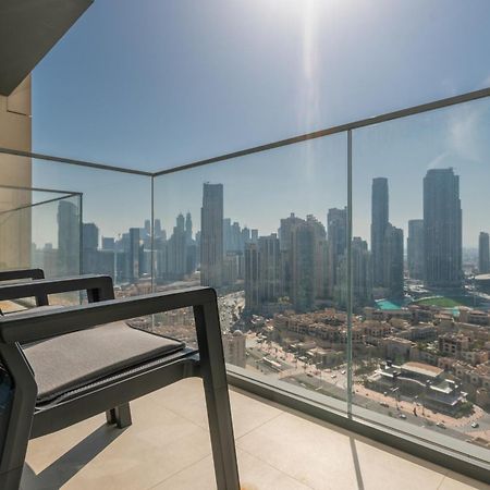 두바이 Prime Retreats @ Burj Royale By Emaar 아파트 외부 사진