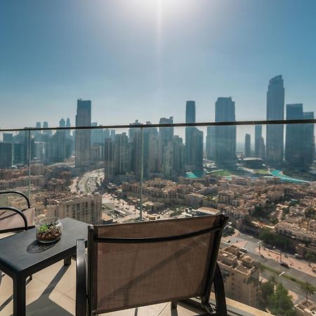 두바이 Prime Retreats @ Burj Royale By Emaar 아파트 외부 사진