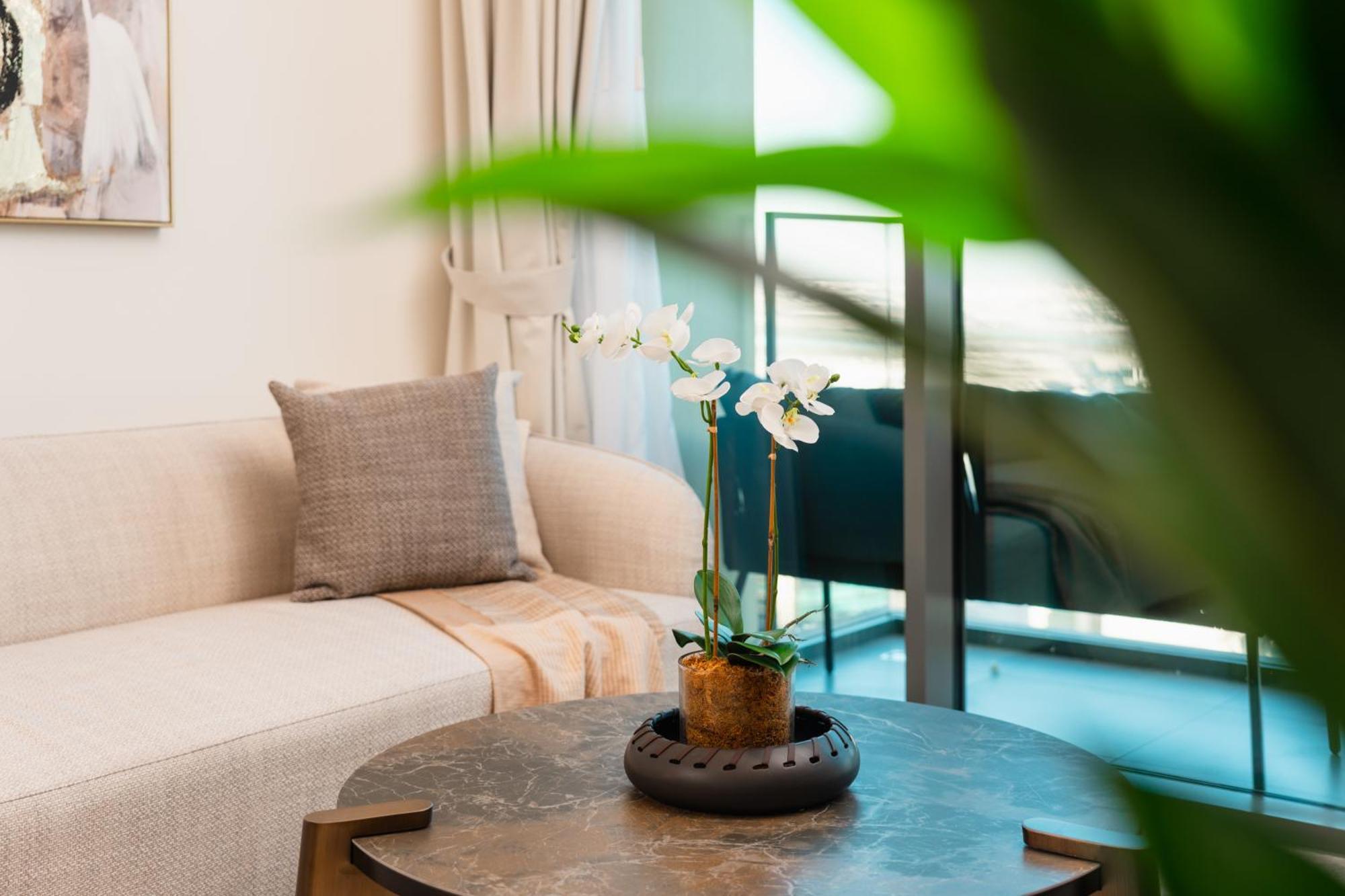 두바이 Prime Retreats @ Burj Royale By Emaar 아파트 외부 사진