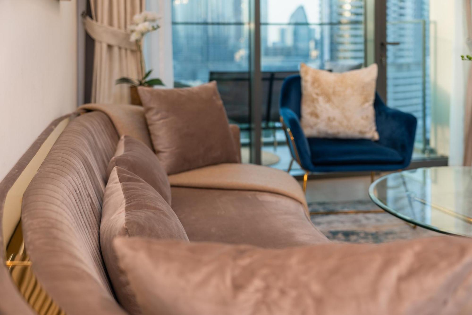 두바이 Prime Retreats @ Burj Royale By Emaar 아파트 외부 사진