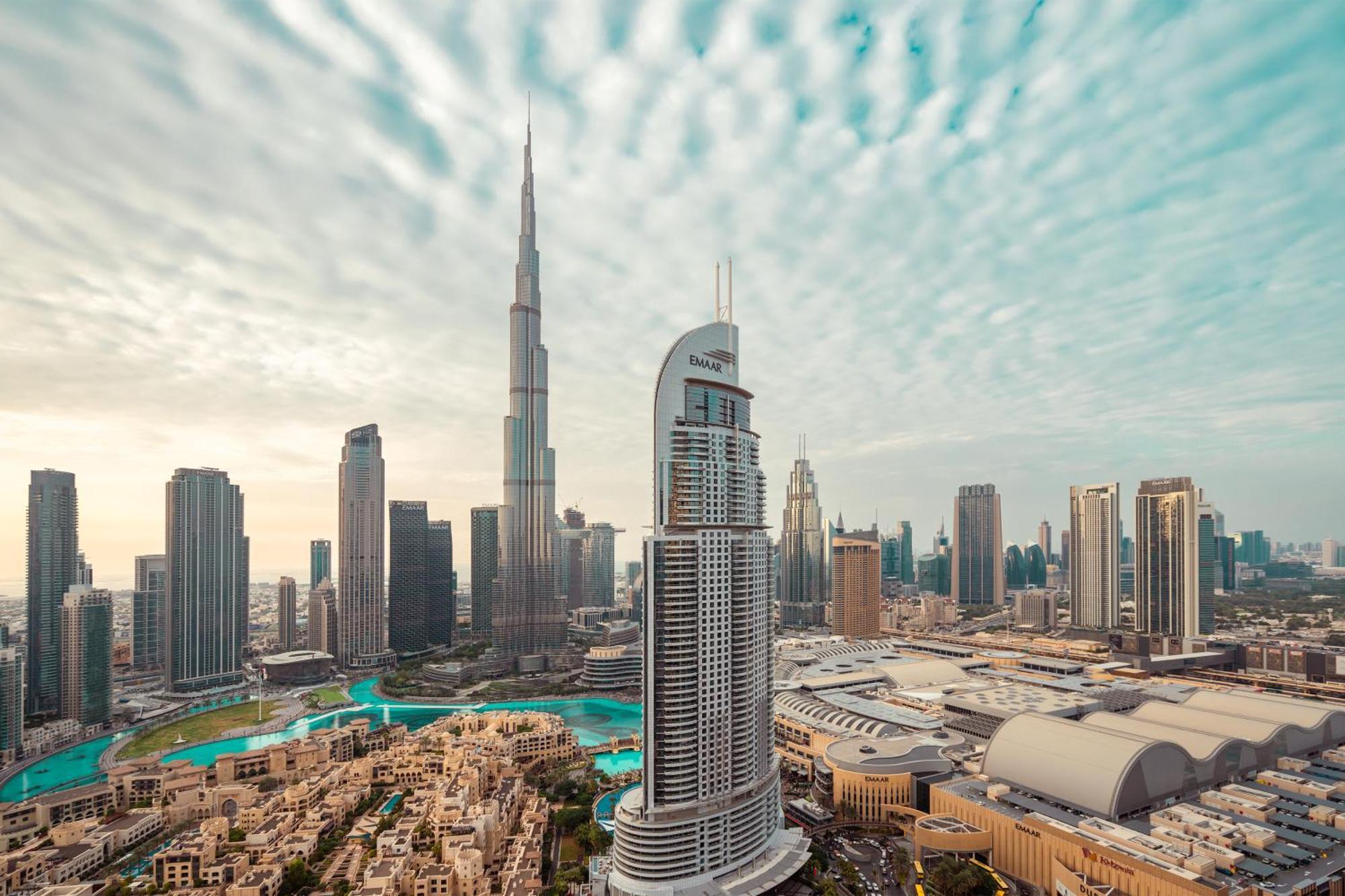 두바이 Prime Retreats @ Burj Royale By Emaar 아파트 외부 사진