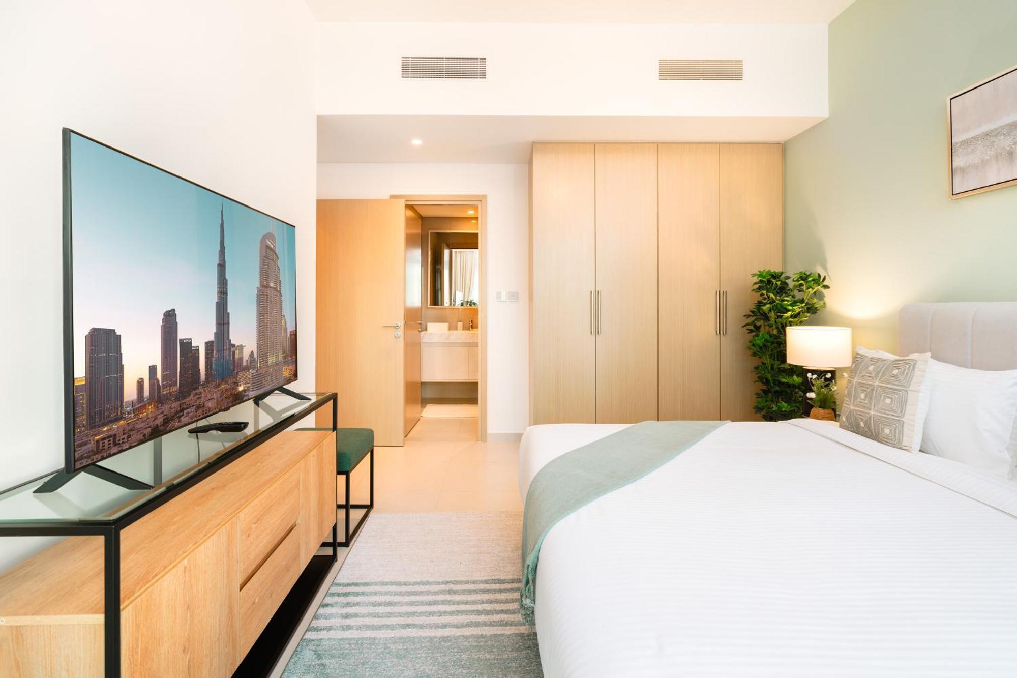 두바이 Prime Retreats @ Burj Royale By Emaar 아파트 외부 사진