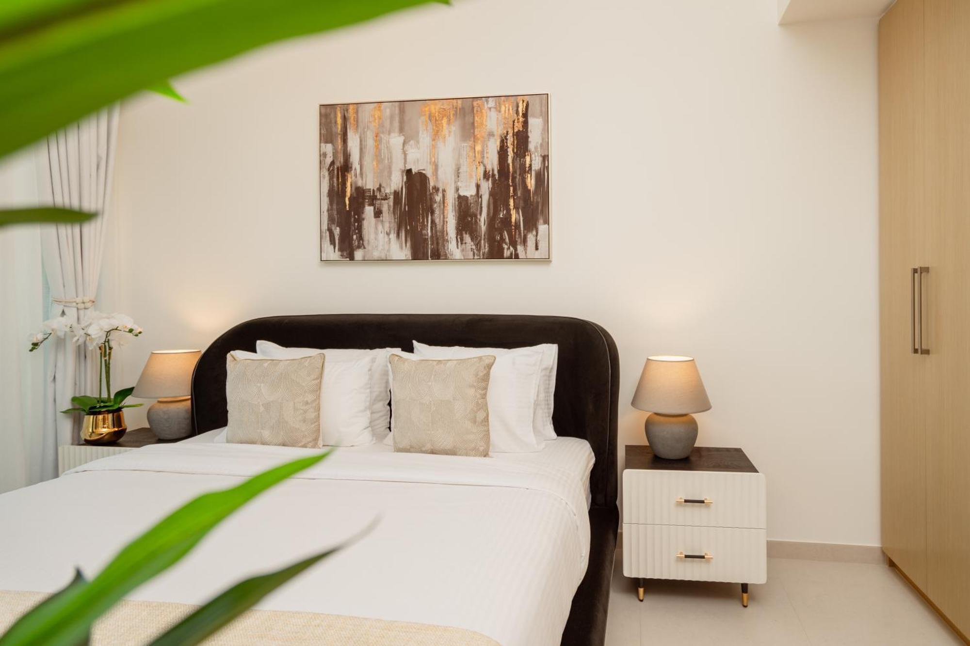 두바이 Prime Retreats @ Burj Royale By Emaar 아파트 객실 사진