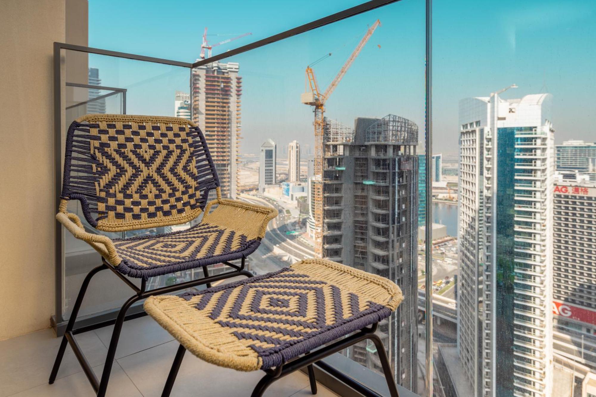두바이 Prime Retreats @ Burj Royale By Emaar 아파트 객실 사진