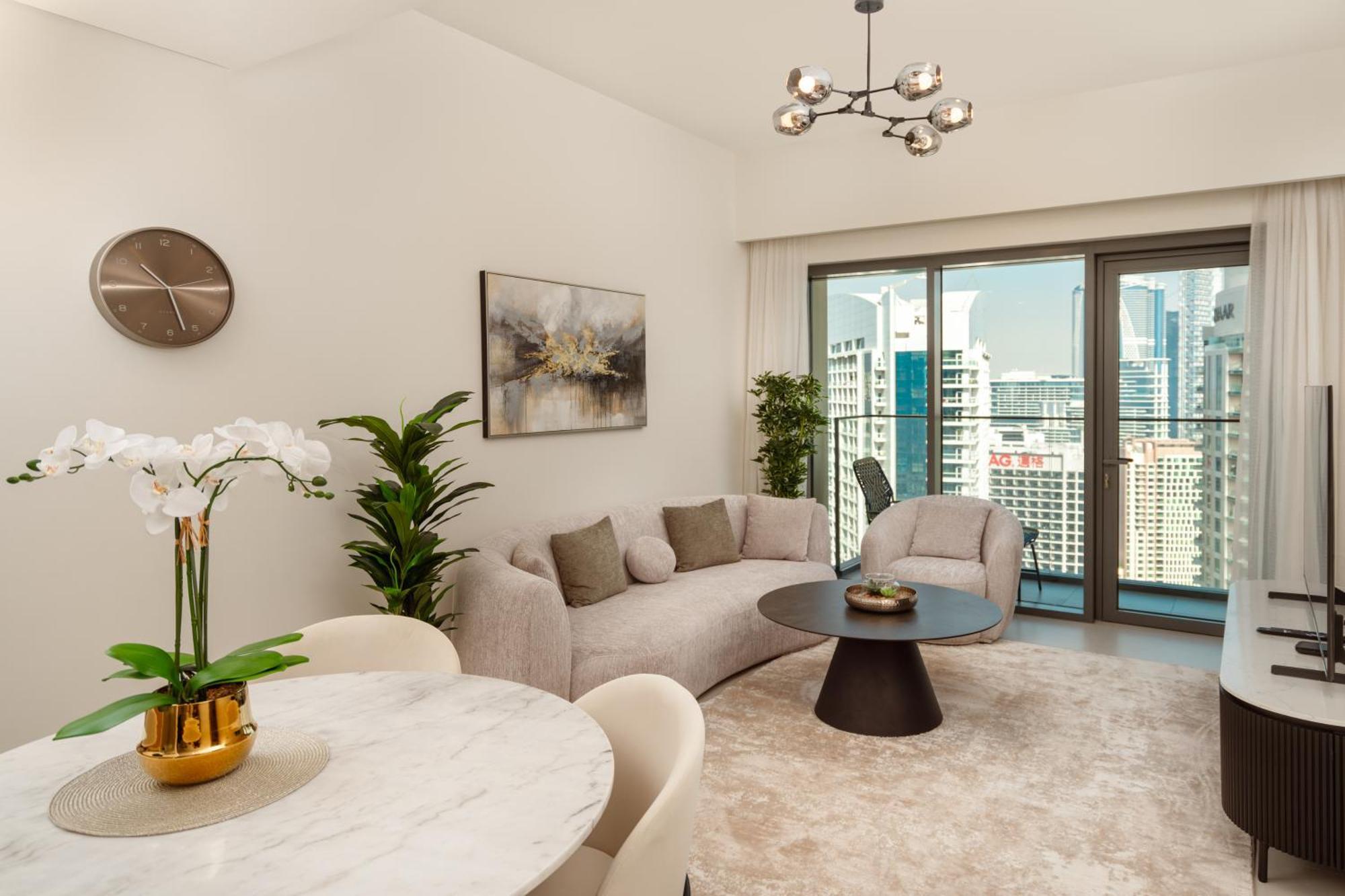 두바이 Prime Retreats @ Burj Royale By Emaar 아파트 외부 사진