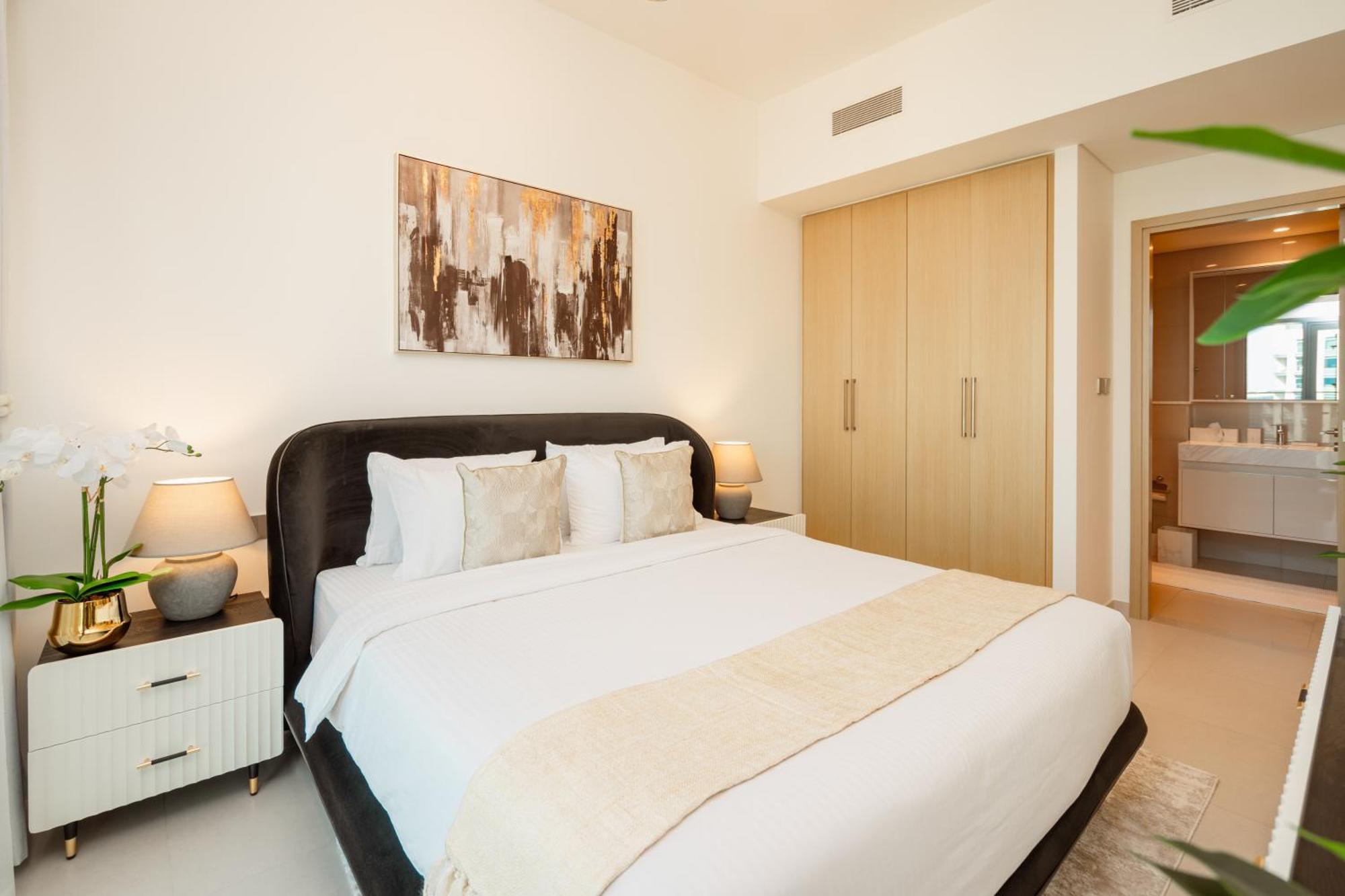 두바이 Prime Retreats @ Burj Royale By Emaar 아파트 외부 사진